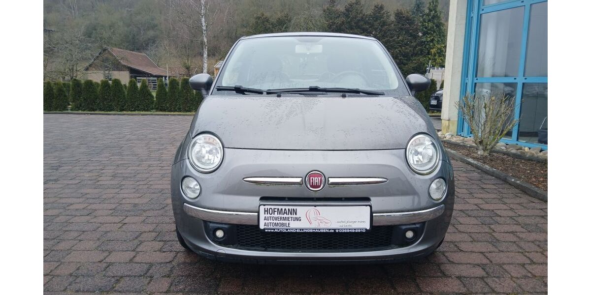 Fiat 500 111.650 km 5.500 &euro; Grafenrheinfeld 97506