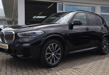 BMW X5 53.718 km 56.790 &euro; Karlstadt 97753