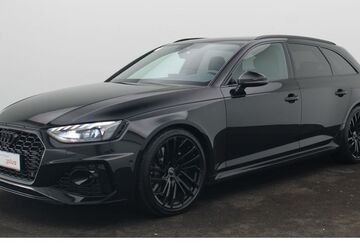 Audi RS4 90.500 km 57.380 &euro; Würzburg 97076