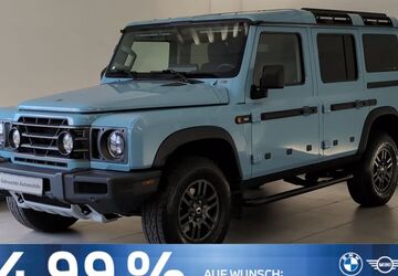 Ineos Grenadier 39.875 km 63.240 &euro; Würzburg 97076