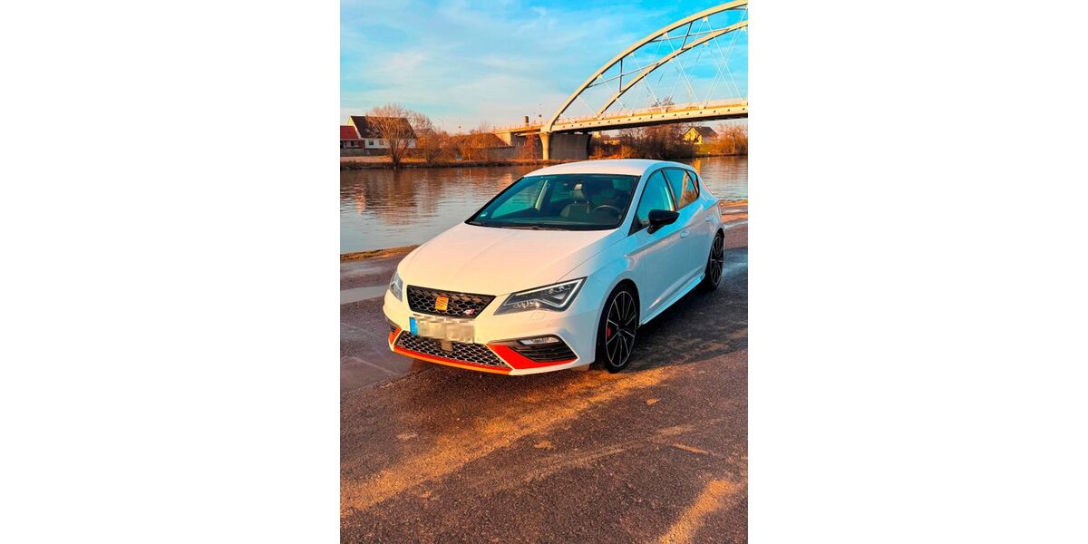 Seat Leon 95.000 km 18.200 &euro; Röthlein 97520