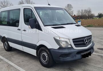 Mercedes-Benz Sprinter 49.950 km 35.500 &euro; Würzburg 97076