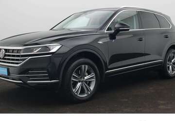 VW Touareg 62.500 km 46.350 &euro; Würzburg 97076