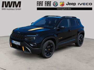 Gebrauchte Jeep Avenger