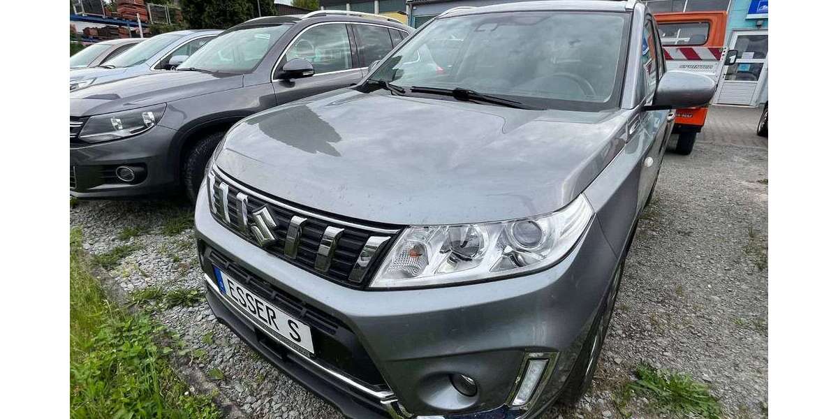 Suzuki Vitara 78.060 km 18.500 &euro; Tauberbischofsheim 97941
