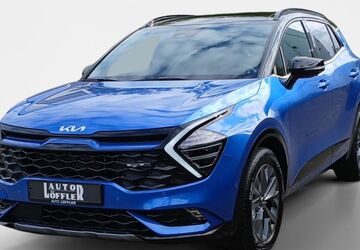 Kia Sportage 9.838 km 36.996 &euro; Würzburg 97076