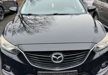 Mazda 6 215.000 km 3.999 &euro; Würzburg 97076