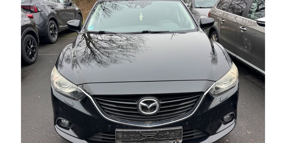 Mazda 6 215.000 km 3.999 &euro; Würzburg 97076