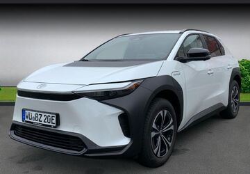 Toyota bZ4X 3.500 km 49.990 &euro; Würzburg 97076