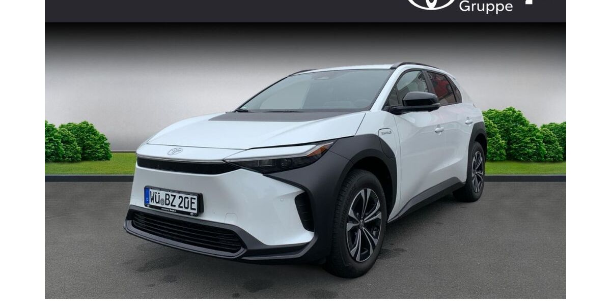 Toyota bZ4X 6.000 km 46.990 &euro; Würzburg 97076