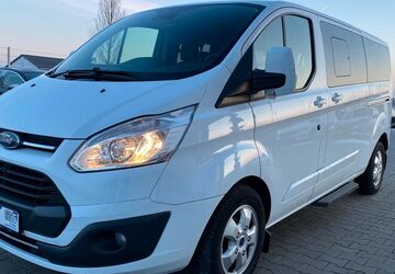 Ford Transit Custom 111.705 km 25.999 &euro; Bergtheim 97241
