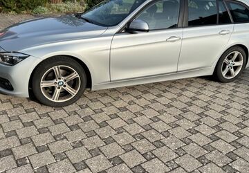 BMW 320 167.000 km 12.400 &euro; Werneck 97440
