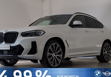 BMW X4 80.380 km 50.480 &euro; Würzburg 97076