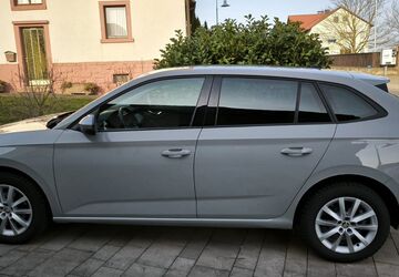 Skoda Scala 28.016 km 18.700 &euro; Gerchsheim 97950