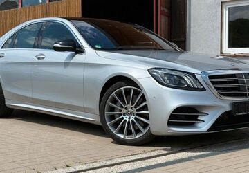 Mercedes-Benz S 400 114.000 km 45.500 &euro; Himmelstadt 97267