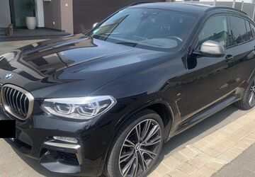 BMW X4 M40 159.000 km 30.999 &euro; Röthlein 97520