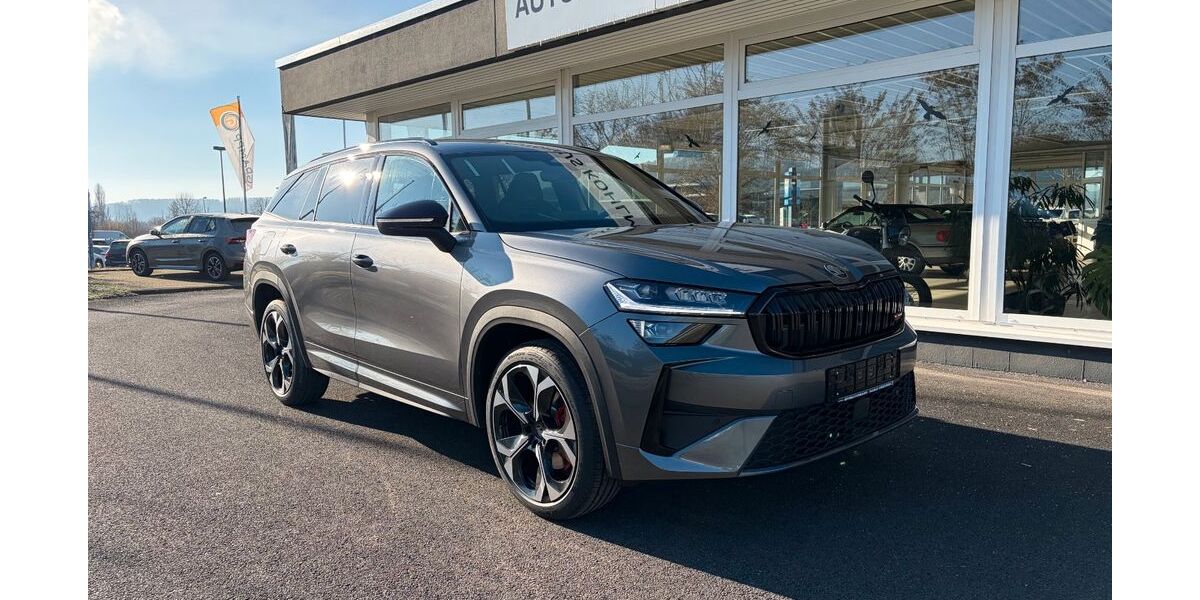 Skoda Kodiaq 3.000 km 52.990 &euro; Karlstadt 97753