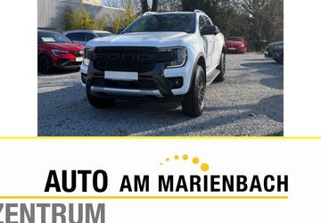 Ford Ranger 15.400 km 43.999 &euro; Grafenrheinfeld 97506