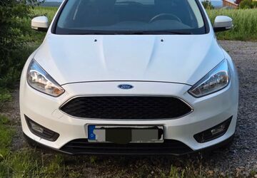 Ford Focus 172.000 km 7.000 &euro; Buchbrunn 97320