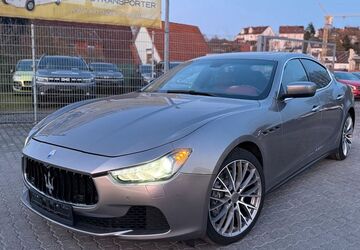 Maserati Ghibli 138.600 km 20.990 &euro; Würzburg 97076