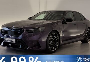 BMW M5 5.689 km 130.480 &euro; Würzburg 97076
