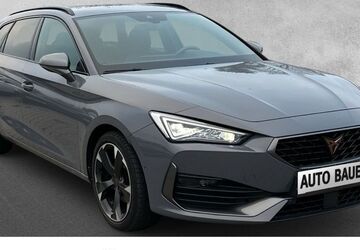 Cupra Leon 47.998 km 24.990 &euro; Marktheidenfeld 97828