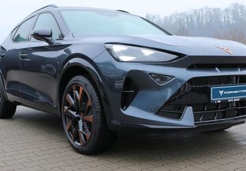 Cupra Formentor 3.264 km 38.590 &euro; Marktheidenfeld 97828