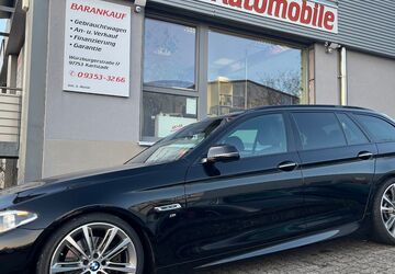 BMW 535 153.000 km 22.850 &euro; Karlstadt 97753