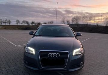 Audi A3 176.442 km 6.999 &euro; Steinfeld 97854