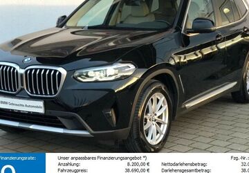 BMW X3 49.860 km 36.999 &euro; Marktsteft 97342