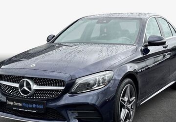 Mercedes-Benz C 300 39.259 km 31.855 &euro; Würzburg 97076