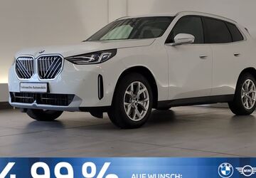 BMW X3 6.171 km 49.430 &euro; Würzburg 97076