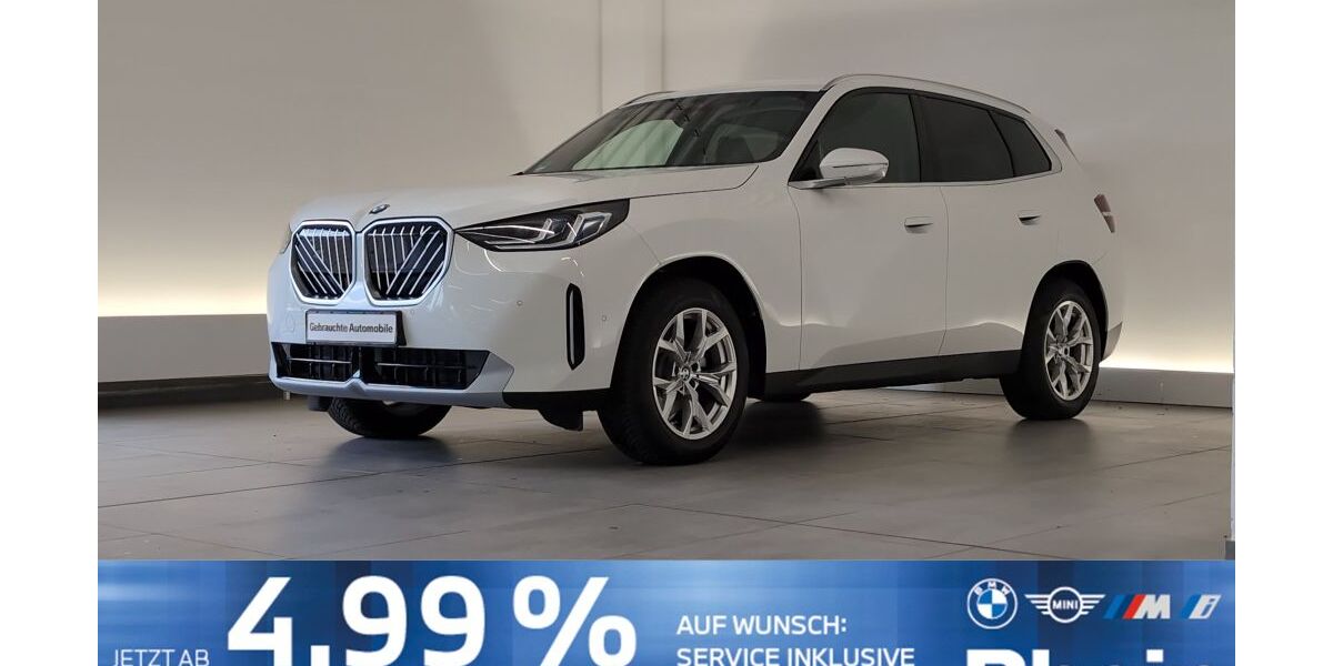 BMW X3 6.171 km 49.430 &euro; Würzburg 97076