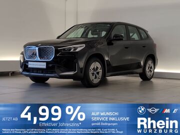 Gebrauchte BMW iX1