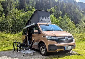 VW T6 Transporter 25.000 km 58.000 &euro; Marktheidenfeld 97828