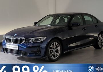 BMW 320 41.081 km 33.360 &euro; Würzburg 97076
