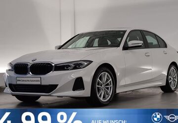 BMW 318 29.217 km 30.390 &euro; Würzburg 97076