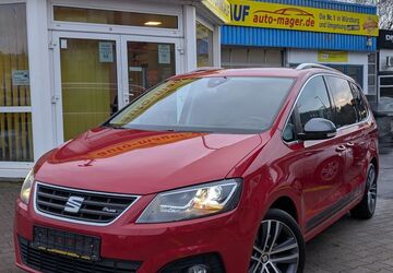 Seat Alhambra 165.000 km 18.450 &euro; Würzburg 97078