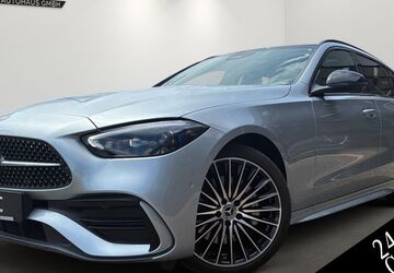 Mercedes-Benz C 220 9.988 km 47.380 &euro; Erlenbach 97837