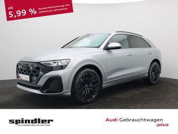 Gebrauchte Audi Q8
