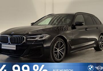 BMW 540 131.692 km 36.970 &euro; Würzburg 97076