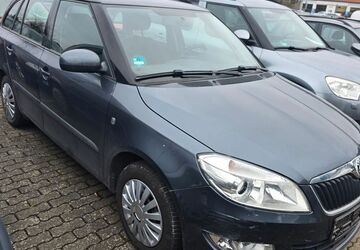 Skoda Fabia 148.000 km 4.400 &euro; Randersacker 97236