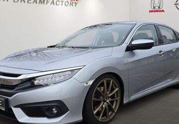Honda Civic 98.500 km 18.900 &euro; Würzburg 97076