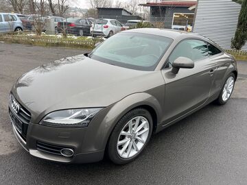 Gebrauchte Audi TT