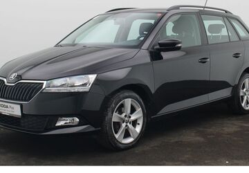 Skoda Fabia 89.000 km 10.550 &euro; Würzburg 97084