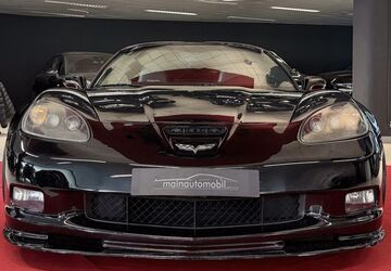 Corvette Z06 79.233 km 69.993 &euro; Würzburg 97070