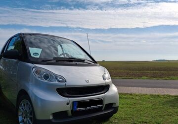 Smart ForTwo 83.309 km 3.800 &euro; Giebelstadt 97232