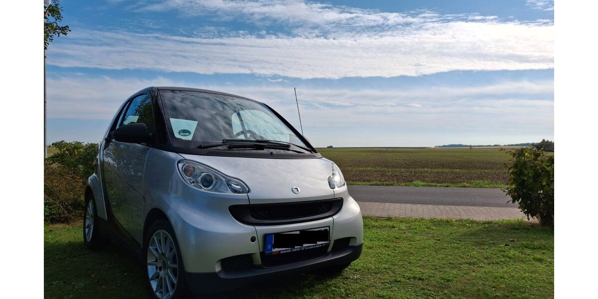 Smart ForTwo 83.309 km 3.800 &euro; Giebelstadt 97232