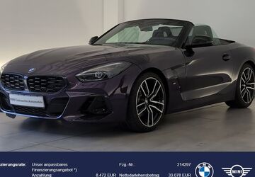 BMW Z4 16.209 km 41.970 &euro; Würzburg 97076