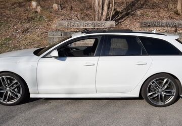Audi A6 199.000 km 19.300 &euro; Rödelsee 97348